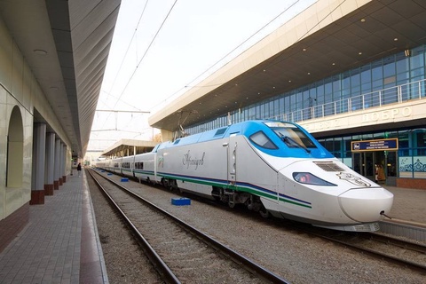 “Afrosiyob” harakati jadvaliga oʻzgartirish kiritiladi