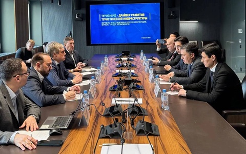 В Москве обсуждены перспективы сотрудничества Узбекистана с корпорацией «Туризм.РФ»