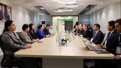 Ӯзбекистон ва Тоҷикистон ҳамкориро миёни IT Park-ҳо густариш медиҳанд