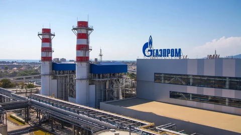 "Gazprom" O'zbekistonga har yili 7,7 milliard kub metr tabiiy gaz yetkazib berish bo'yicha shartnomani amalga oshirmoqda