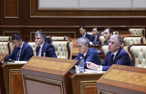 Мамлакатимизда бола ҳуқуқлари ҳимояси янада мустаҳкамланиши таъминланмоқда