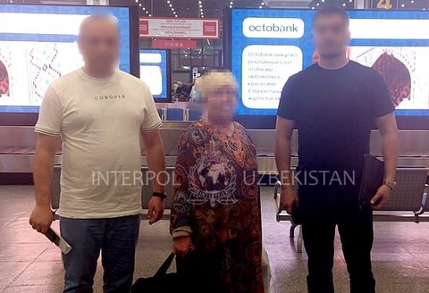 Интерпол қидирувида бўлган ўзбекистонлик Уммон Султонлигидан экстрадиция қилинди