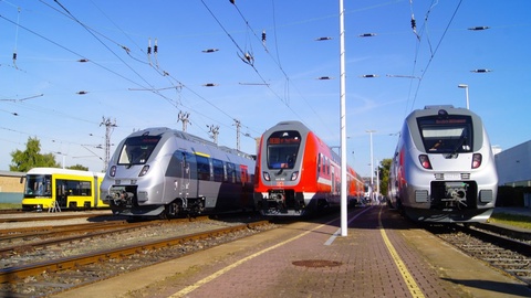 Тағы 34 электр пойызы сатып алынады