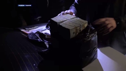 Жуда кўп миқдордаги хорижий валютанинг мамлакатимиздан ноқонуний олиб чиқилишига чек қўйилди