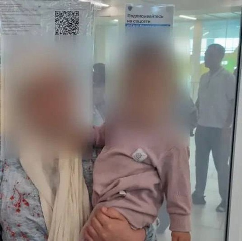 Соотечественница и ее малолетний сын, оказавшиеся в трудной ситуации в Новосибирске, возвращены на родину из России