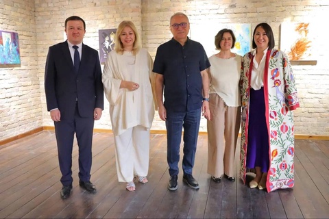 Дар галереяи Art Station дар шаҳри Самарқанд намоишгоҳи байналмилалии рассомони ҷаҳони турк баргузор мешавад