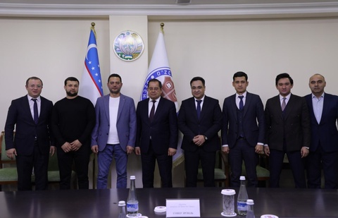 El Taban компанияси Ўзбекистонда инвестиция лойиҳасини амалга оширади