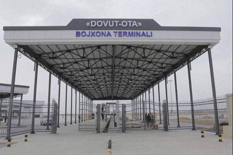 Қазақстан менен шегарадағы "Тәжен - Даўыт ата" өткериў пункти 2025-жылдың ақырына шекем жабылады