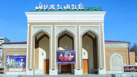 В Узбекистане будет реализовываться программа «Театр - Храм»