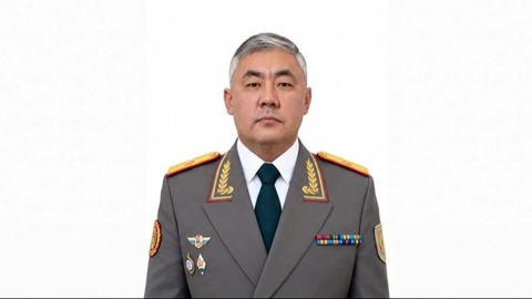 Айдос Мирзахметов Қозоғистоннинг янги мудофаа вазири этиб тайинланди