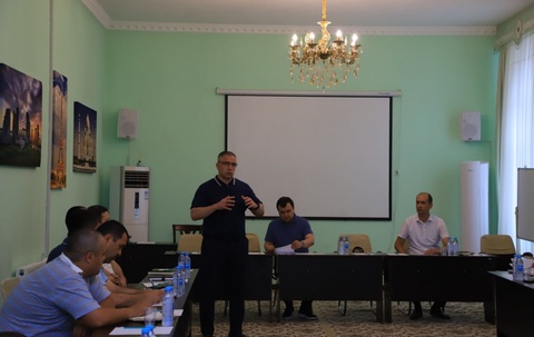 Андижондаги цемент заводига нисбатан антидемпинг иши очилди