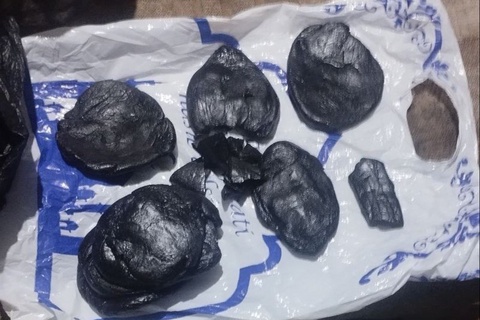 В Каракалпакстане задержан наркоторговец с крупной партией опия