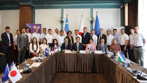 В Узбекистане стартовал проект по декарбонизации