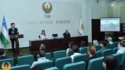 Юртимизда илк бор Атлетлар комиссияси тузилди