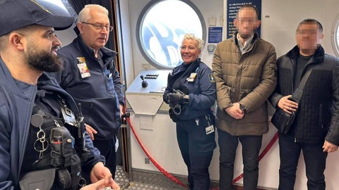 Фирибгар Швецияда қўлга олиниб, Ўзбекистонга экстрадиция қилинди