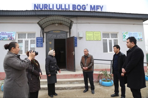 Социаллық қорғаў - теңлик ҳәм исеним тийкары