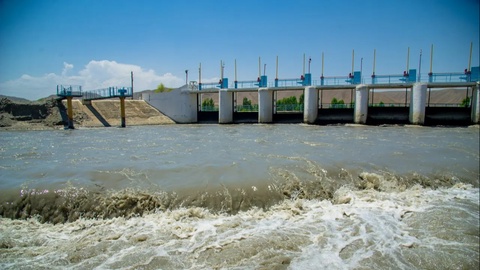 Суў хожалығын раўажландырыўдың төрт жыллық бағдарламасы тастыйықланды