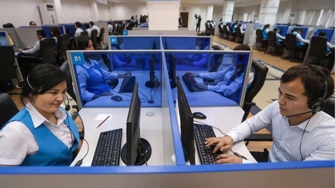 Аз моҳи марти соли ҷорӣ дар Ӯзбекистон барои шаҳрвандони кар ва нобино Маркази ягонаи Call ба кор шурӯъ мекунад