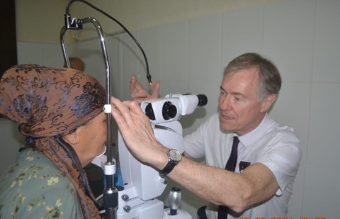 Сырдарияда ДДСҰ сарапшыларының қатысуымен теориялық және практикалық семинар өтті