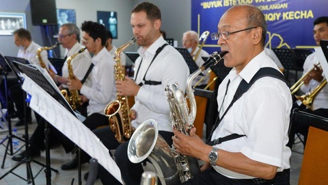 Караван духовности начинает путешествие по стране