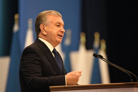 Шавкат Мирзиёев ўз сайловолди дастурида 5 та энг асосий йўналишга эътибор қаратди