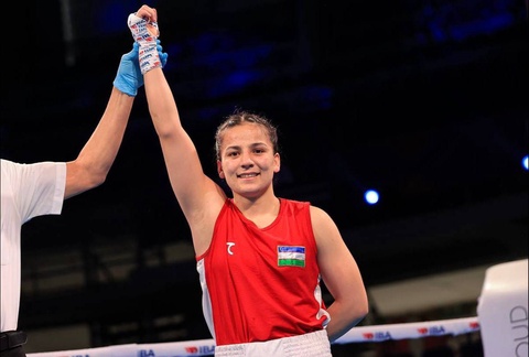 The national team of Uzbekistan has successfully started the World Boxing Championship