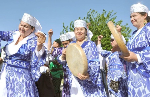 Namangan viloyatida “VODIY FOLK” respublika festivali oʻtkaziladi