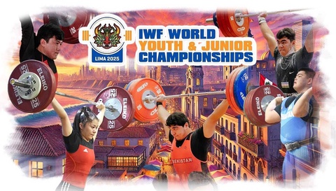 Дастаи мунтахаби Ӯзбекистон дар чемпионати ҷаҳон оид ба вазнабардории миёни наврасон ва ҷавонон, ки дар Перу баргузор мешавад, иштирок хоҳад кард