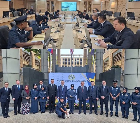 Ҳамкории байни хадамоти гумрукии Ӯзбекистон ва Малайзия густариш меёбад