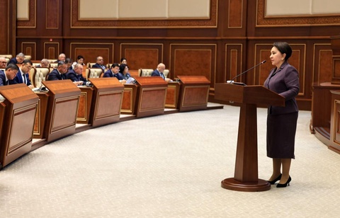 Завершаются учебные семинары для председателей районных (городских) Кенгашей и хокимов