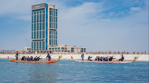 II Международный фестиваль «Navro‘z Regata» в Самарканде: праздник весны, спорта и дружбы