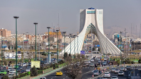 Теҳрон сув етишмаслиги сабабли эвакуация қилиниши мумкин