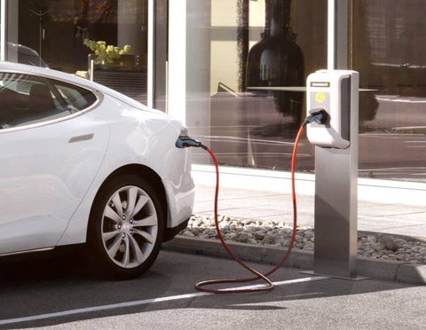 В Узбекистане расширяется сеть зарядных станций для электромобилей