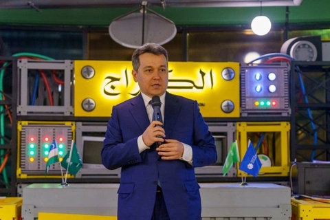 Сауд Арабиясында IT Park Uzbekistan өкілеттігі ашылды