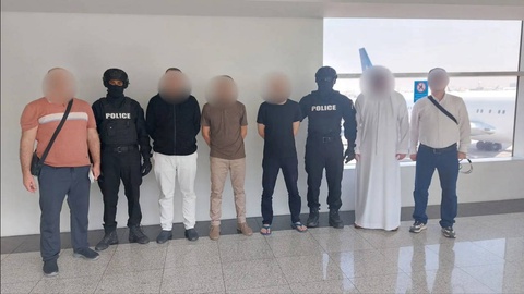 Interpol: persons wanted for serious crimes have been extradited from the UAE to Uzbekistan