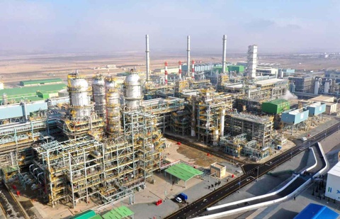 «Uzbekistan GTL» зауыты сұйытылған газды сатуды бастады