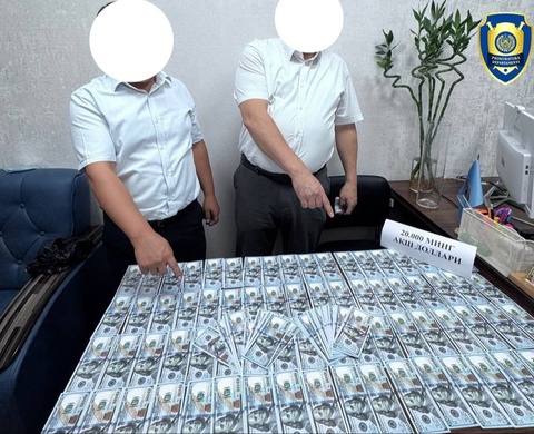 Зангиота туманида фирибгарлик йўли билан тадбиркордан пул олган шахслар ушланди