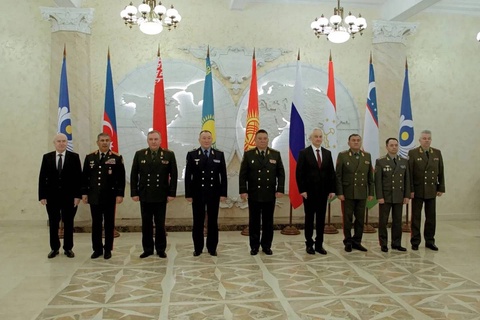 В Москве министры обороны государств СНГ обсудили вопросы военного сотрудничества и региональной безопасности