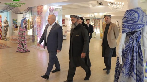 Әлемдік нарықта өзбек жібегіне сұраныс артуда