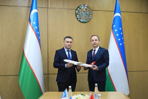 Узбекистан и турецкая авиакомпания «Turkish Airlines» обсудили расширение сотрудничества в сфере туризма