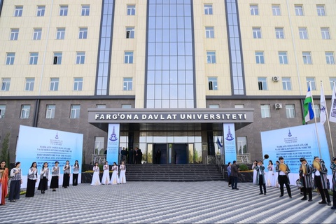 Фарғонада “Дўстлик форуми”: ҳамкорлик ва ишонч янги босқичга кўтарилмоқда