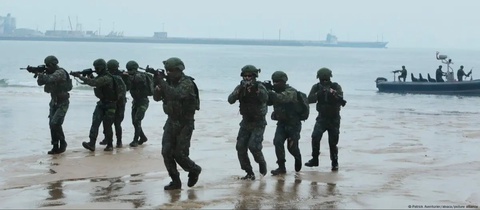 Австралия Тайван учун уруш бошланган тақдирда ўзига ҳеч қандай мажбуриятни олмайди