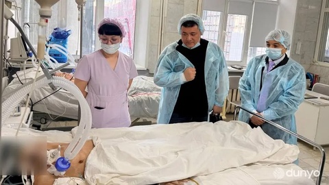 Omskda baxtsiz hodisa tufayli jarohat olgan vatandoshimizning davolanishi bepul amalga oshiriladigan boʻldi