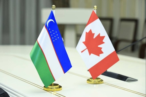 Самарқанд қаласында "Өзбекстан - Канада" парламентлераралық форумы болып өтеди