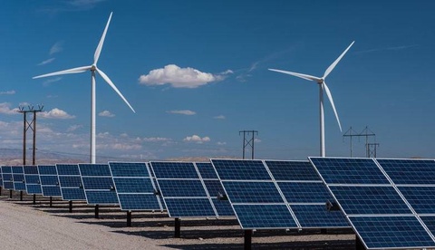 Өзбекстанда қуяш ҳәм самал электр станциялары 10 млрд кВт/саат электр энергиясын ислеп шығарды