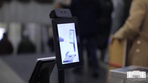 Toshkent metropolitenida yoʻl haqini kaft orqali toʻlash tizimi joriy etildi