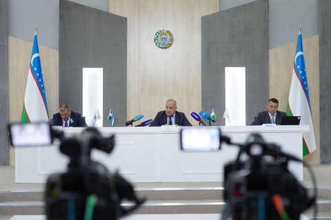 Work is underway to transform Tashkent into a "fashion" center of Central Asia