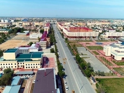 Нөкисте 2 ҳәкимшилик орай шөлкемлестириледи
