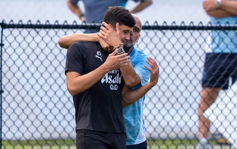 Gvardiola Abduqodir Husanovni yana bir bor maqtadi