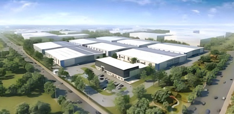 Лоиҳа ба маблағи 50 миллион доллар дар минтақаи саноатии Косонсой амалӣ мешавад